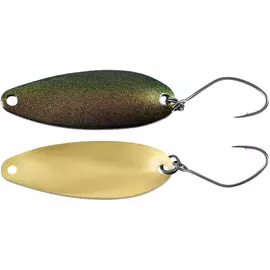 Блешня Select Supreme 2.0g 27mm #07 Richy Bug, Вага блешні: 2.0, Колір блешні: #07 Richy Bug, фото 